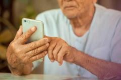 O objetivo é contribuir para a saúde mental e qualidade de vida da terceira idade