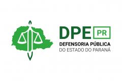 A nova marca preserva elementos da anterior, além de incorporar a sigla “DPE-PR”, seguindo a nomenclatura adotada por outras Defensorias.