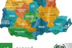 Data celebra os 167 anos de emancipação política do Estado