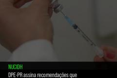 Recomendações NUCIDH