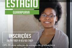 O processo de seleção para as vagas de graduação e pós ocorrerá de forma remota