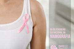 A importância da Mamografia: Detecção precoce do Câncer de Mama