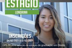 O processo de seleção ocorrerá de forma remota