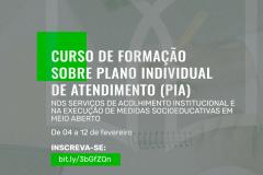 Iniciativa da EDEPAR e NUDIJ promove diálogo entre técnicos da rede de proteção de crianças e adolescentes.