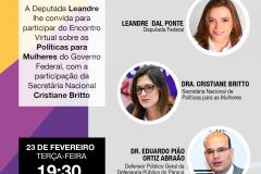Vozes Femininas