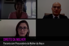 DPE-PR lança projeto piloto para expansão de Procuradorias da Mulher no Paraná