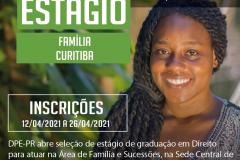 DPE-PR  abre vaga de estágio para estudantes de Direito