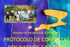 DPE-PR participa do lançamento do Protocolo de Consultas dos Nativos de Encantadas da Ilha do Mel