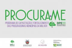 Última aula do projeto "PROCURAME" traz a "Representatividade feminina e violência política de gênero” como tema para as vereadoras paranaenses