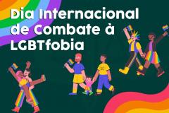 Em meio a violência, o Dia Internacional de Luta contra a LGBTfobia firma resistência