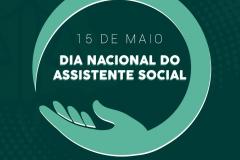 15 de maio: Dia do (a) Assistente Social