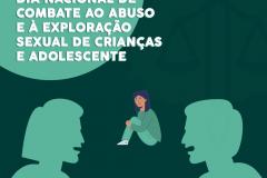 Dia Nacional de Combate ao Abuso e Exploração Sexual de Crianças e Adolescentes 