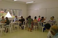 A Defensoria Pública do Estado do Paraná realizou 120 atendimentos nos dois de evento, entre ações, orientações jurídicas e encaminhamentos. 