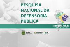 Pesquisa Nacional é importante instrumento de informação e conhecimento. Acesse agora!