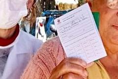 DPE-PR garante que senhora de 69 anos sem CPF tome vacina contra a Covid19