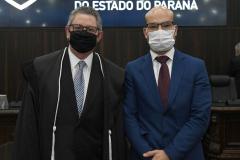 DPG participa da cerimônia de posse do novo Desembargador Rogério Ribas 1
