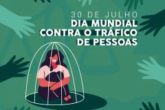 Tráfico humano: Do sonho ao pesadelo