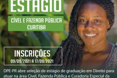 Estágio - Direito Curitiba