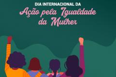 Dia Internacional de Ação pela Igualdade Feminina