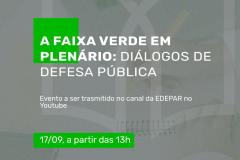 EDEPAR promove evento