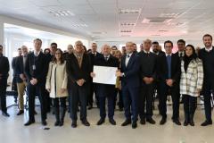 DPE-PR ganha posto de atendimento na ALEP
