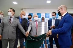 DPE inaugura posto de atendimento 
