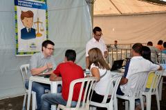 Participaram do trabalho em Ponta Grossa o defensor público Ricardo Milbrath Padoim, de Ponta Grossa, e o técnico administrativo Gláucio Emanuel Marcondes, da sede de Castro.
