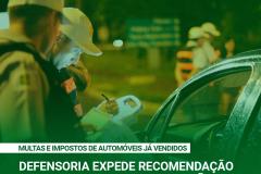 Recomendação Detran