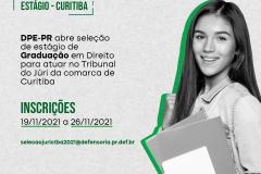 Processo seletivo - Júri