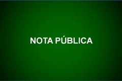 Nota Pública