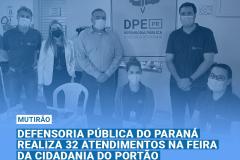"Selo Esperança Garcia" já está na DPE-PR e inspira a instituição no combate ao racismo