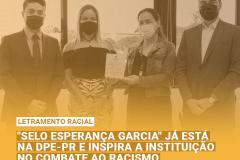 Selo Esperança