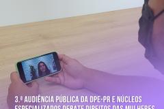 Evento contemplou as cidades de Camp Mourão, Umuarama, Cianorte e Cornélio Procópio