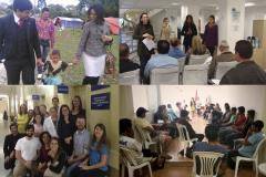 Ações voltadas a mulheres, idosos, portadores de necessidades especiais, negros, LGBTs, pessoas em situação de rua e outros foram registradas em 2014.