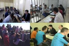 Retrospectiva 2014: atendimento nas áreas criminal e de execução penal