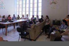 Justiça e prefeitura debatem acolhimento institucional em Umuarama.