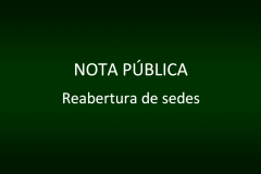 Nota Pública