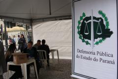 Mutirão de orientação jurídica em Curitiba marcou Dia do Defensor Público e da Defensora Pública 