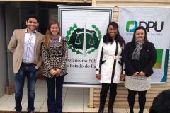 DPPR e DPU atenderam famílias no Vista Bela.