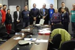 Reunião do Conselho de Usuários da TIM