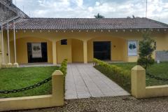 Sede da Defensoria Pública em Paranaguá 