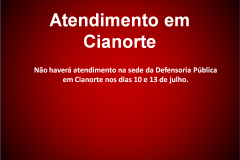 Atendimento em Cianorte