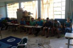 O defensor participou, juntamente com o Instituto Federal do Paraná, de um encontro com os pescadores que compõe o Movimento dos Pescadores e Pescadoras Artesanais do Litoral Paranaense (MOPEAR), onde foram discutidos temas da Ação Civil Pública ajuizada pela DPPR e DPU.