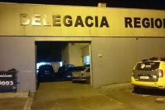 Defensoria Pública em SJP ajuíza ação para interdição da 1ª Delegacia Regional.