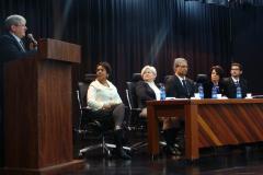 Solenidade de posse do Ouvidor-Geral