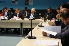 Reuniões do Condege e de Comissão de DH foram realizadas em Curitiba.