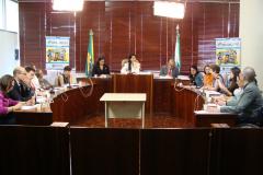 DPPR acompanha a Frente Parlamentar em Defesa das Escolas Especiais.