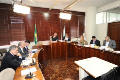 Comissão votou a favor do substitutivo que limitou o orçamento da Defensoria Pública do Paraná em R$ 54 milhões.