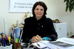 Josiane Fruet Bettini Lupion, que fez carreira atuando na área de Família, foi defensora pública-geral do estado entre 2011 e 2015.