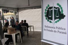 Atendimento será feito na Rua XV de Novembro, na Boca Maldita, das 10 às 17h.